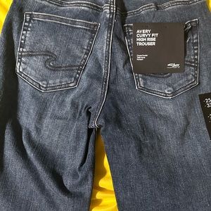 Silver Jeans